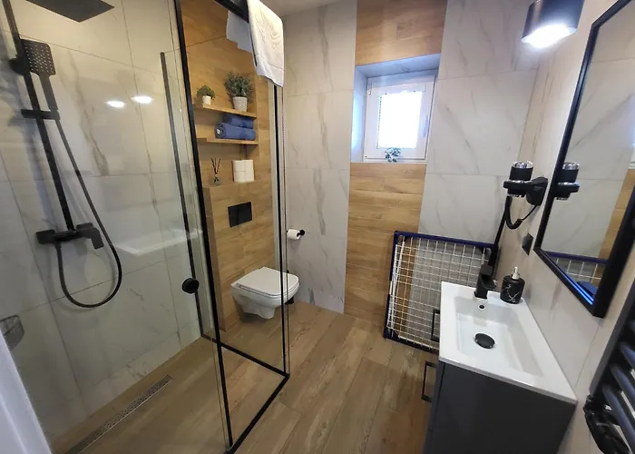 Апартаменты Zatoka *