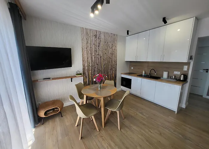 Zatoka Апартаменты Владыславово