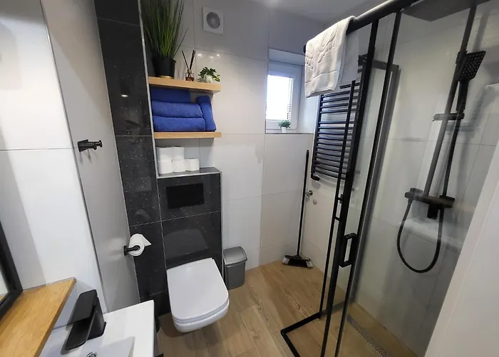 Апартаменты Zatoka Владыславово