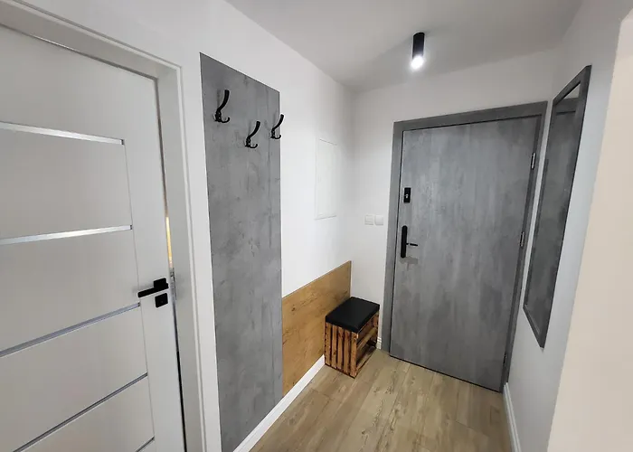 Zatoka Апартаменты