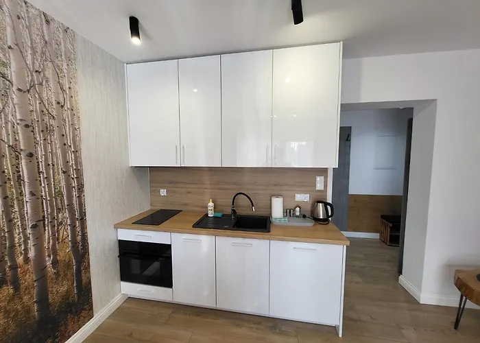 Апартаменты Zatoka