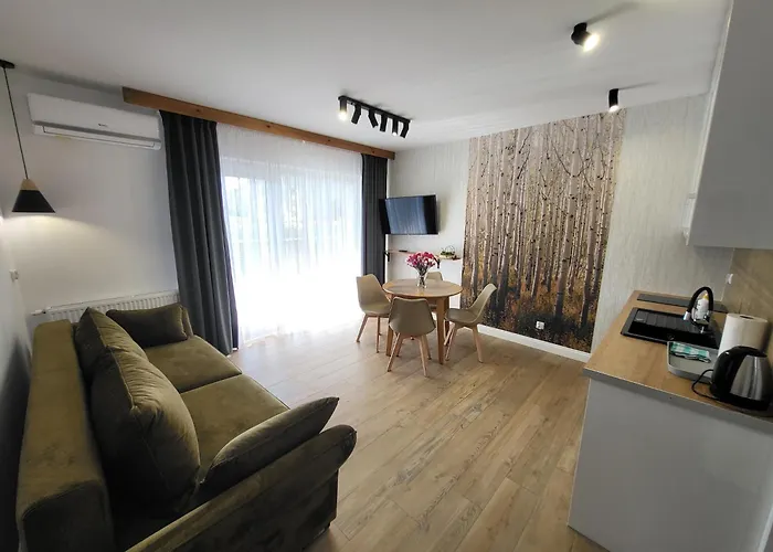 Zatoka Апартаменты *