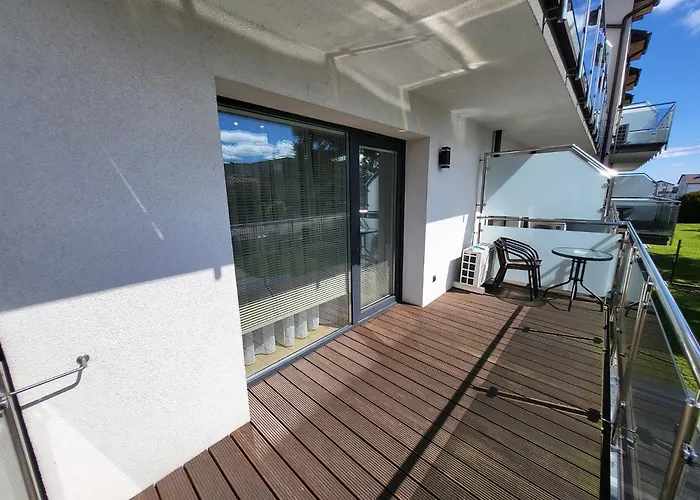 Zatoka Апартаменты Владыславово