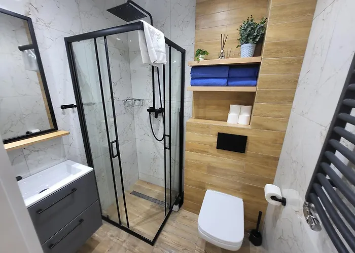 Апартаменты Zatoka Владыславово