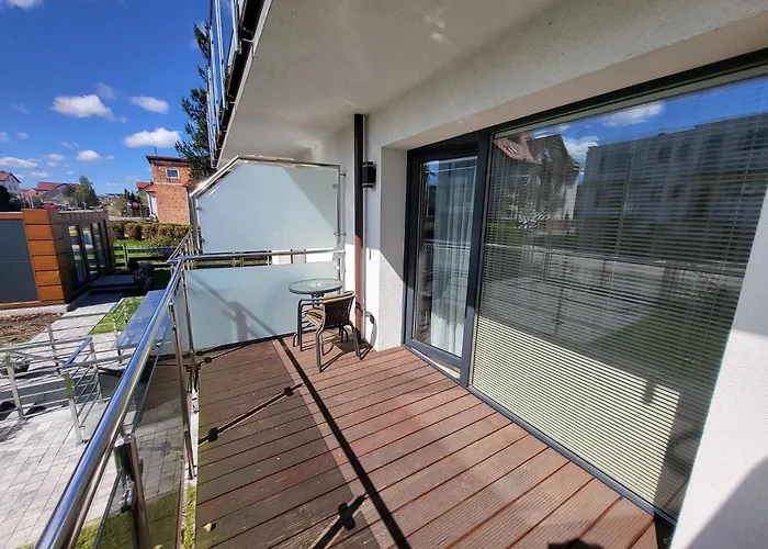 Zatoka Владыславово