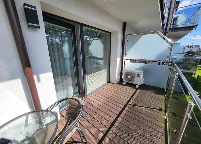 Zatoka Апартаменты