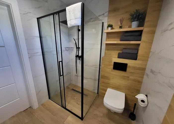 Апартаменты Zatoka *