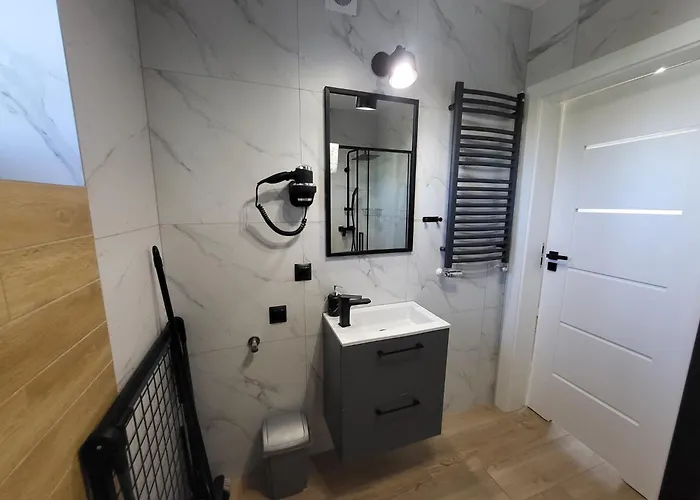 Zatoka Апартаменты Владыславово