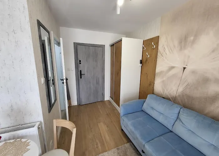 Апартаменты Zatoka Владыславово