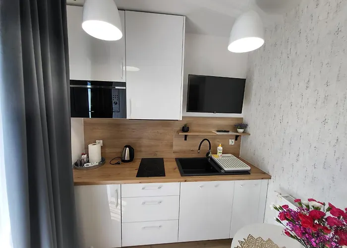 Zatoka Апартаменты