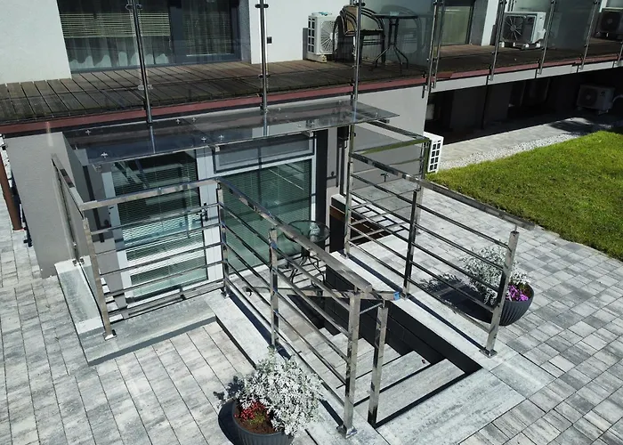 Апартаменты Zatoka