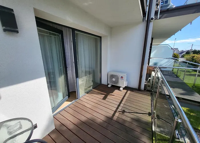 Zatoka Апартаменты *