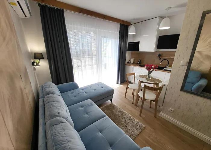 Апартаменты Zatoka *