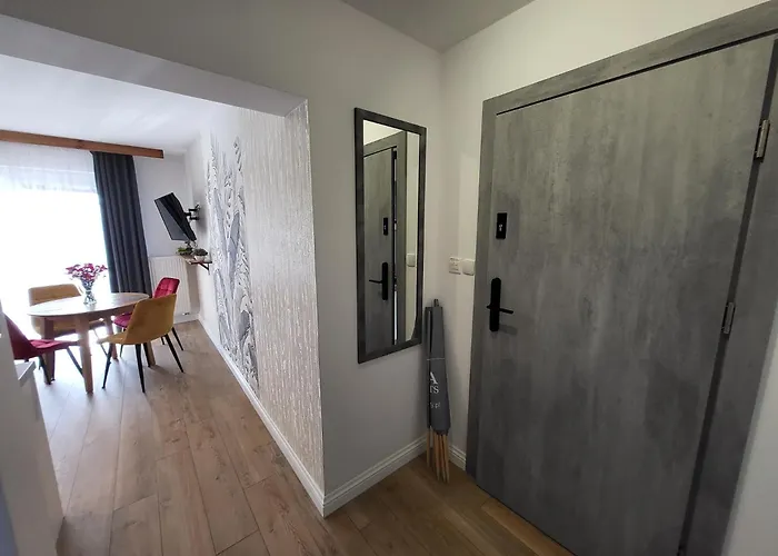 Zatoka Апартаменты Владыславово