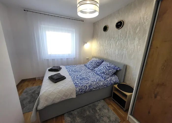 Zatoka Апартаменты