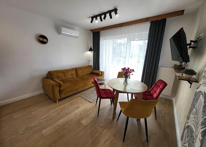 Апартаменты Zatoka