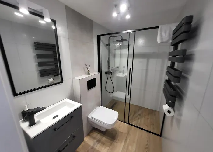 Zatoka Апартаменты *