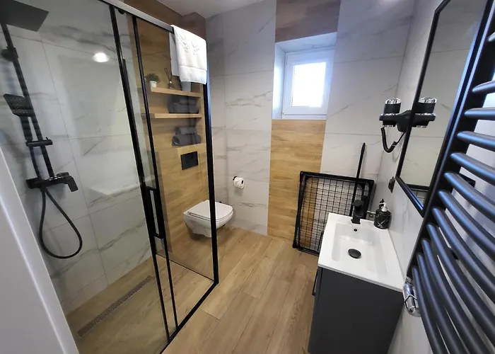 Апартаменты Zatoka *