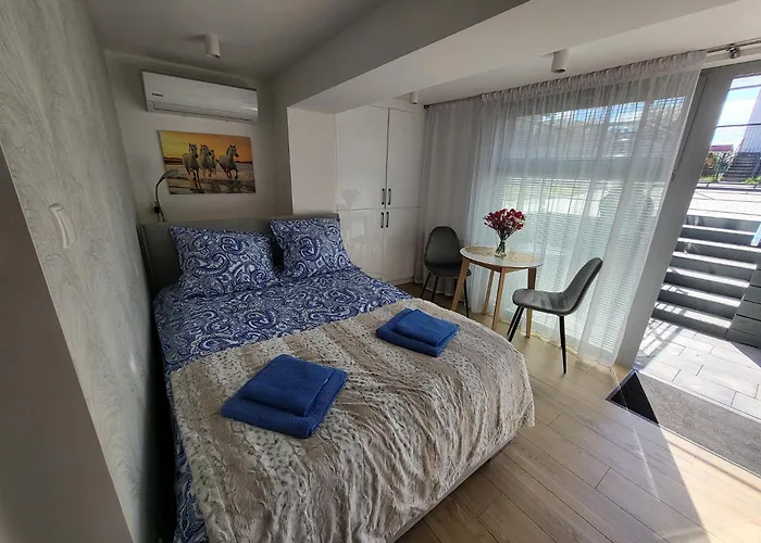 Zatoka Апартаменты Владыславово