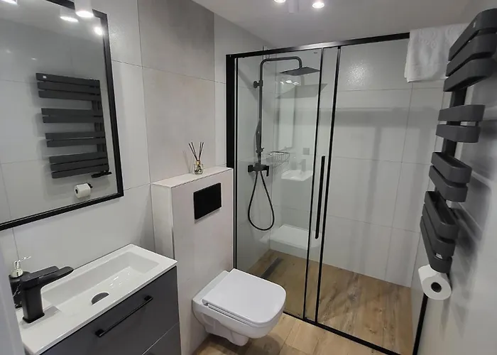 Апартаменты Zatoka Владыславово