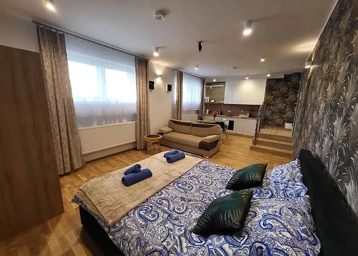 Zatoka Апартаменты