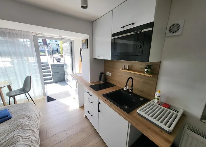 Апартаменты Zatoka