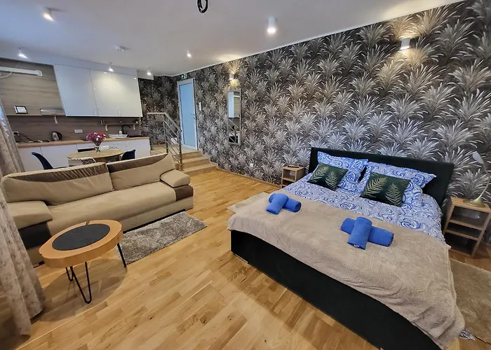 Zatoka Апартаменты *