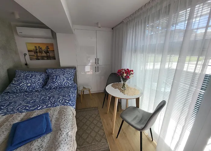 Апартаменты Zatoka *