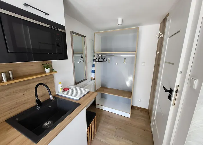 Zatoka Апартаменты Владыславово