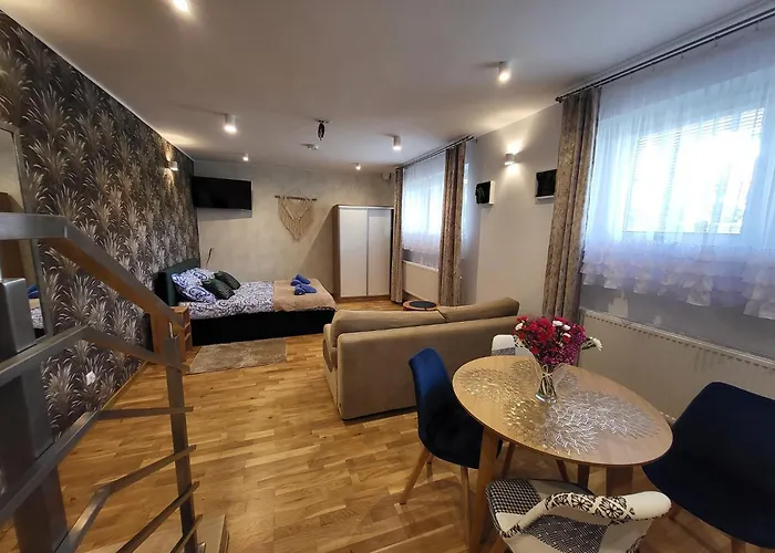 Zatoka Апартаменты